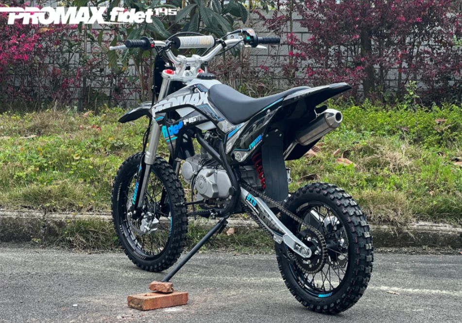 Мотоцикл (питбайк) PROMAX FIDET (ФАЙДЕТ) 145E 17/14 в Липецке