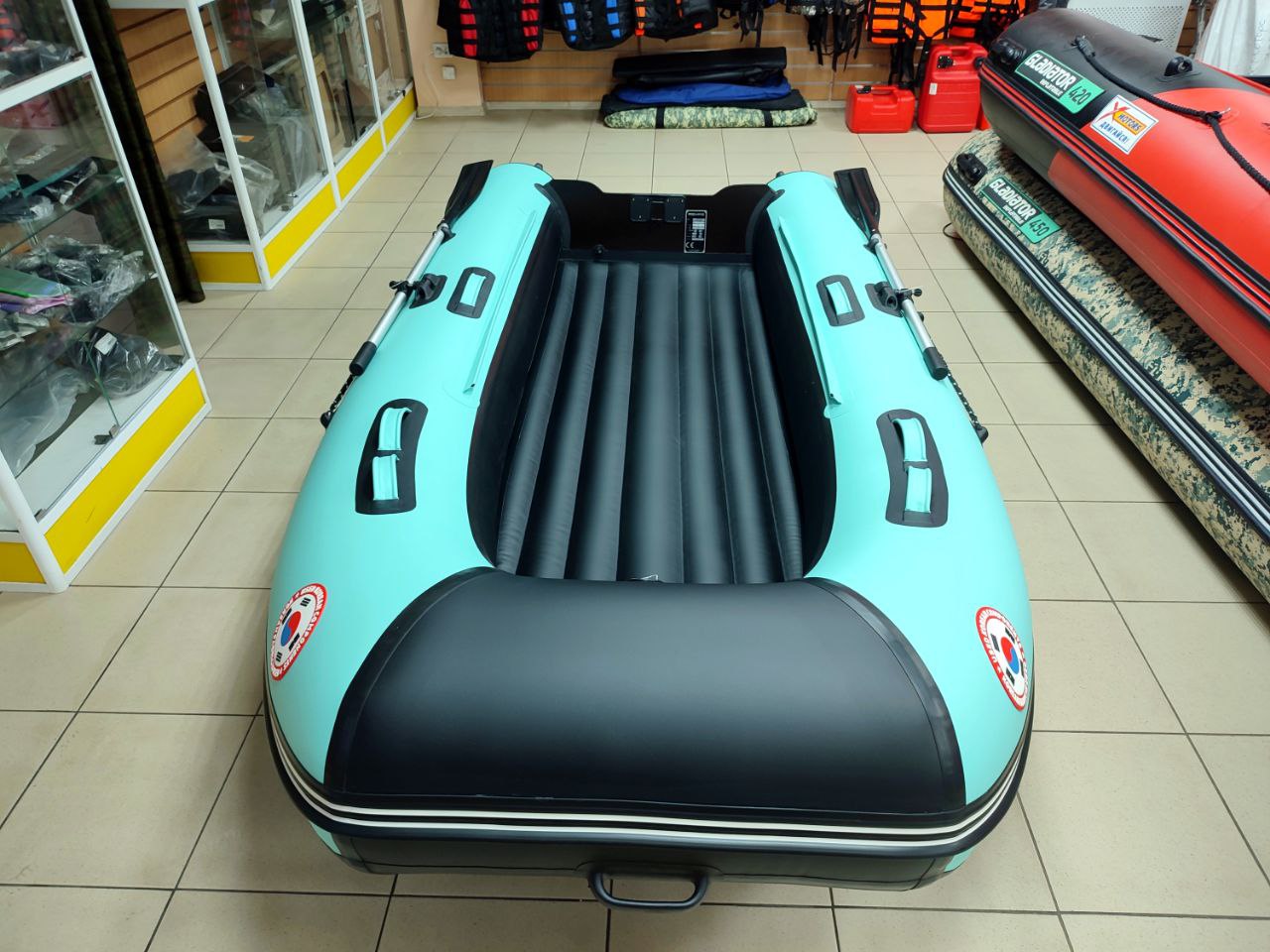 Лодка MISHIMO LITE 315 в Липецке