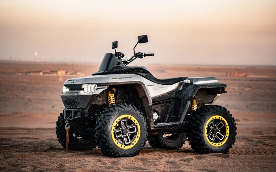 Квадроцикл BENDA REDSTONE 550 в Липецке