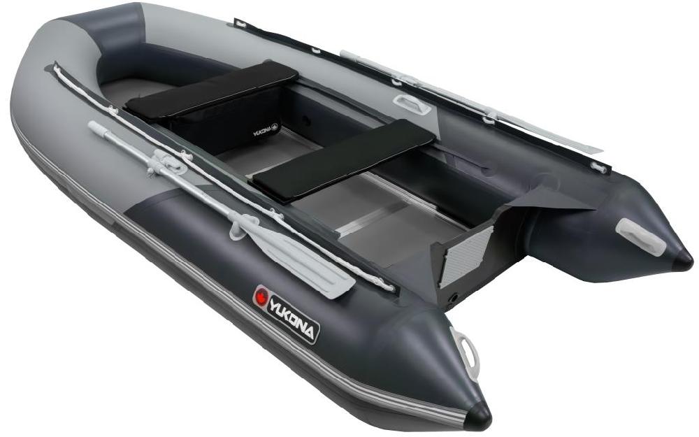 ЛОДКА НАДУВНАЯ YUKONA 410 TS - U (БЕЗ ПАЙОЛА) в Липецке