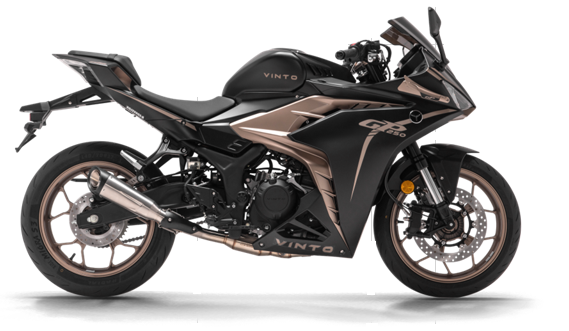 Мотоцикл VINTO GP250 в Липецке