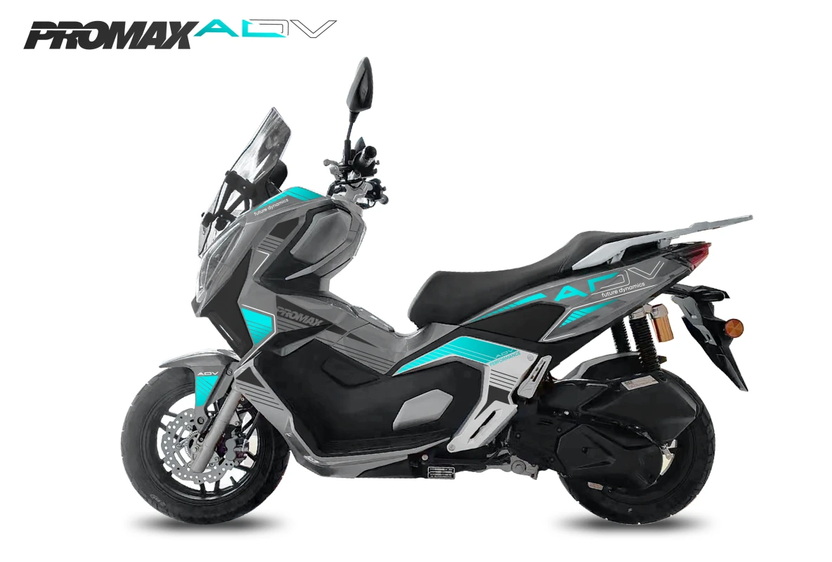 МаксиСкутер PROMAX-HONDA ADV 150 (49) EFI (Inspired by HONDA) в Липецке