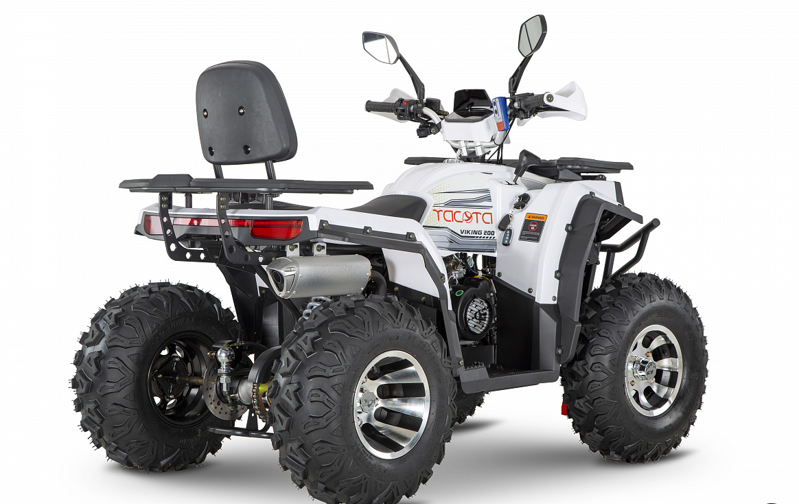 Квадроцикл YACOTA VIKING PRO 200 в Липецке