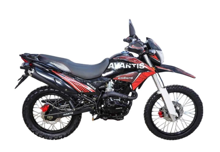 Мотоцикл Avantis MT250 (PR250/172FMM) ПТС в Липецке