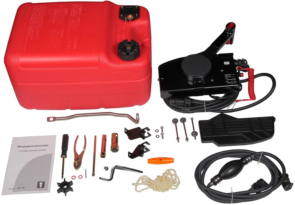 Лодочный мотор MARLIN MP 30 AWRL в Липецке