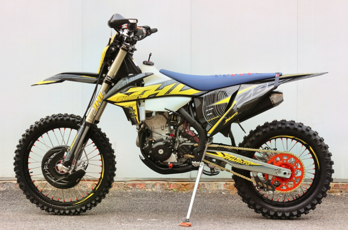 Мотоцикл JHLMOTO JHL Z8 NC300S (182-MN) в Липецке