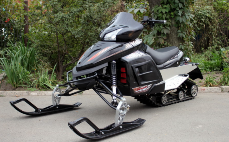 Снегоход Snow Fighter SF-300 в Липецке