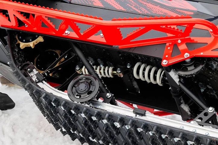 Снегоход IRBIS SF200L NEW в Липецке