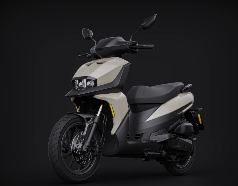 Скутер FAIDET BATUR 250(49) в Липецке