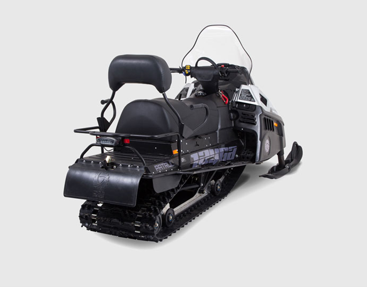 Снегоход Русская механика РМ TAYGA PATRUL 800 SWT в Липецке