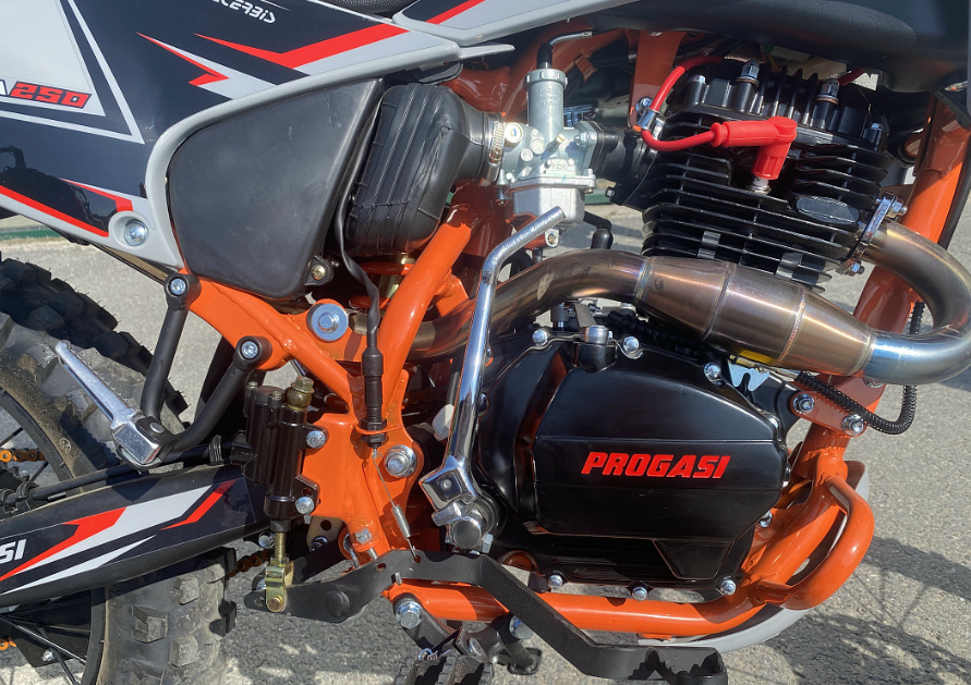 Мотоцикл Progasi PALMA 300 NEW (CB300F) в Липецке
