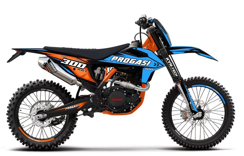 Мотоцикл Progasi RACE 300 WAVE в Липецке