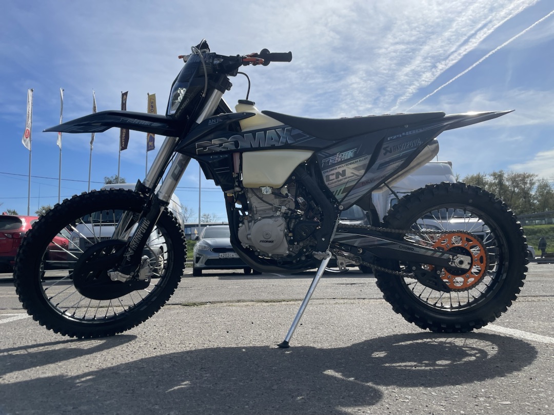 Кроссовый мотоцикл (эндуро) PROMAX PZ9 480 PRO-SPORT в Липецке