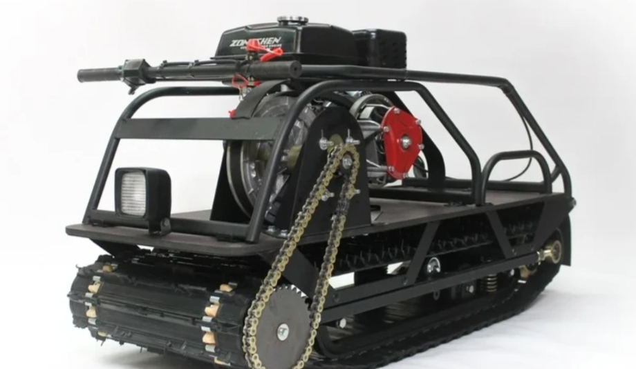 Мотобуксировщик НОРКА 500 COMPACT 13 л.с. в Липецке