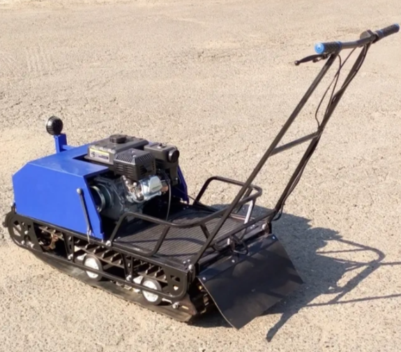 МОТОБУКСИРОВЩИК КОМПАКТНЫЙ ЛИДЕР-СИГМА-2К, 8,0+ Л.С., С ЛЫЖНЫМ МОДУЛЕМ, ВАРИАТОР TAV2-40 в Липецке