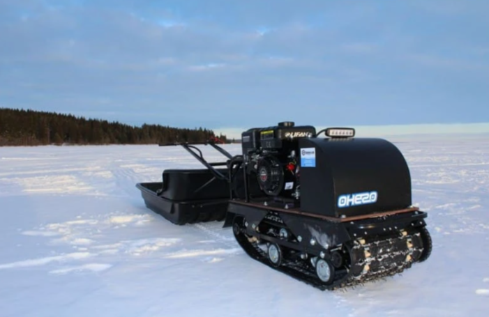 Мотобуксировщик ОНЕГО 380 6.5 л.с. в Липецке