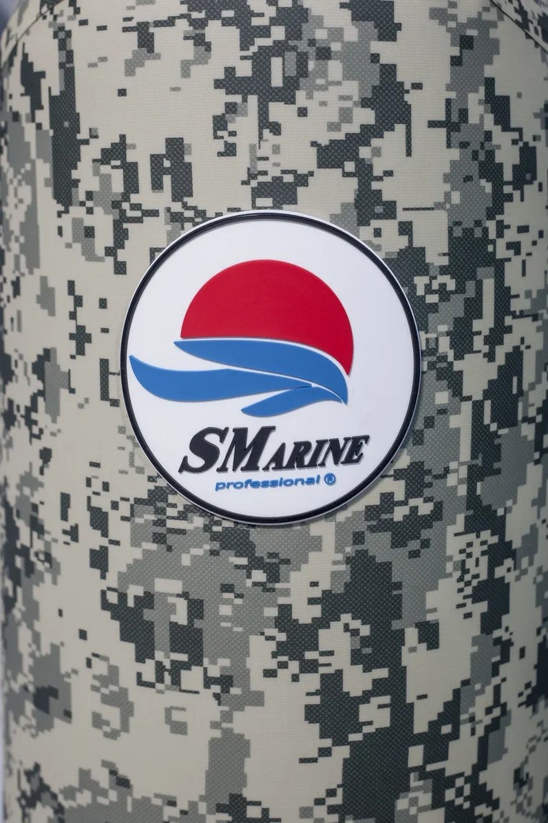 КРЕСЛО НАДУВНОЕ SMARINE, 85Х75 СМ, ПВХ, ЗЕЛЕНЫЙ ПИКСЕЛЬ в Липецке