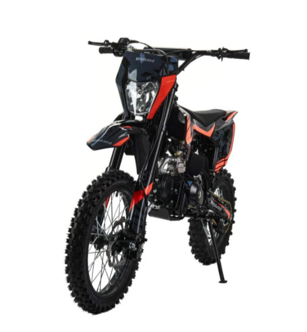 Питбайк MOTOLAND (МОТОЛЕНД) 150 GF150 E в Липецке