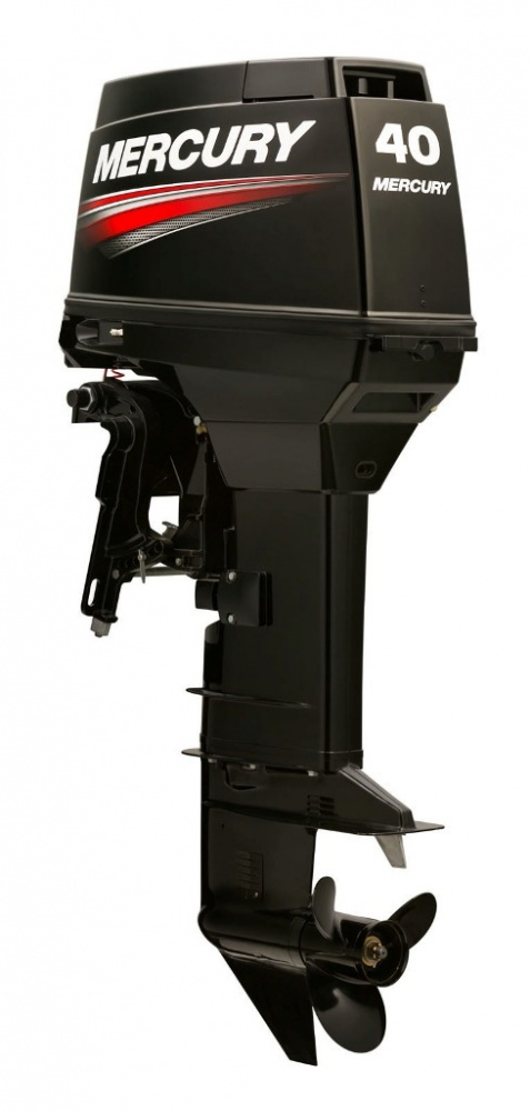 ЛОДОЧНЫЙ МОТОР MERCURY 40 EO 697 CC в Липецке