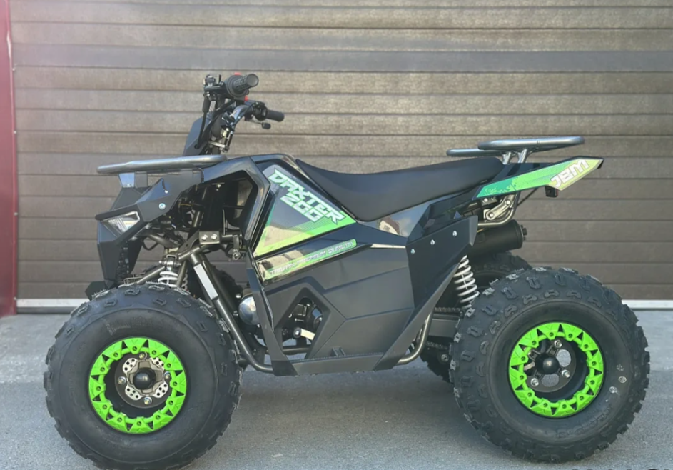 Квадроцикл GBM DAXTER 220 NEW в Липецке