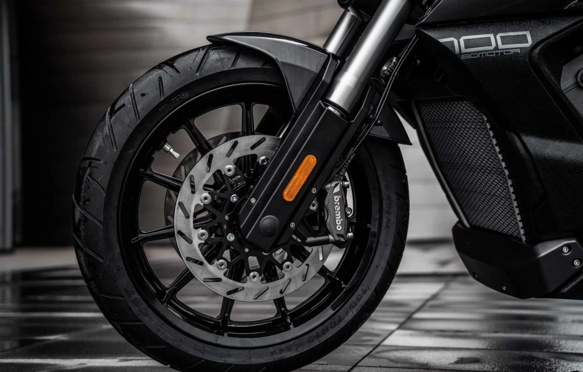 Мотоцикл Benda LFC 700 Pro в Липецке