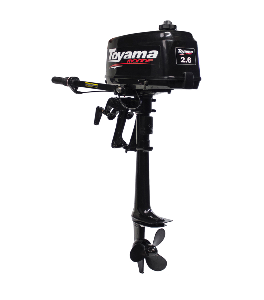 Подвесной лодочный мотор TOYAMA (PARSUN) T2.6CBMS в Липецке
