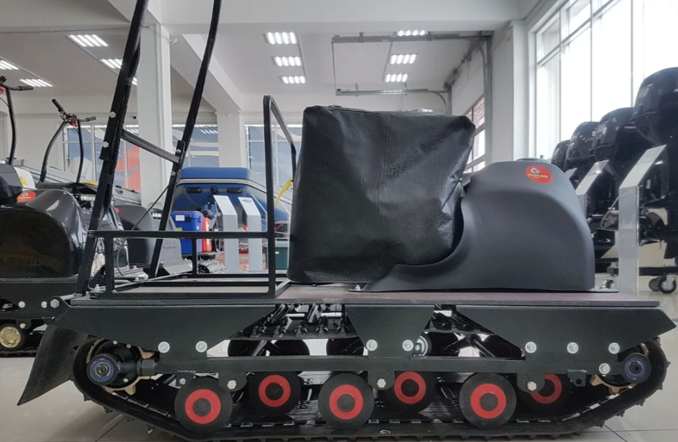 Мотобуксировщик PAXUS 650 AVANT 9 л.с. в Липецке