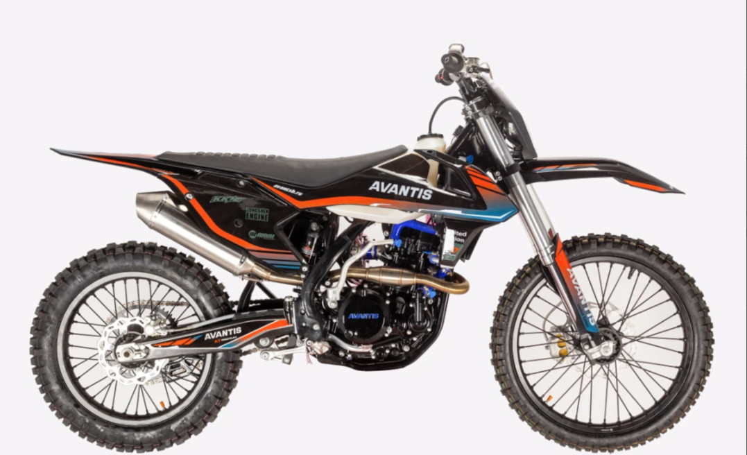 Мотоцикл Avantis A7 NEW (NC300-S/182MM) KKE в Липецке
