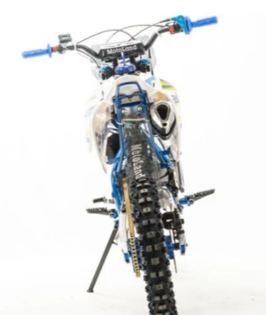 Питбайк MOTOLAND (МОТОЛЕНД) Кросс TCX125 в Липецке