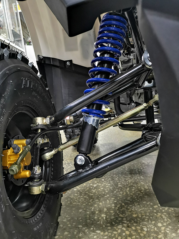 Квадроцикл PROMAX WILD 175 LUX в Липецке