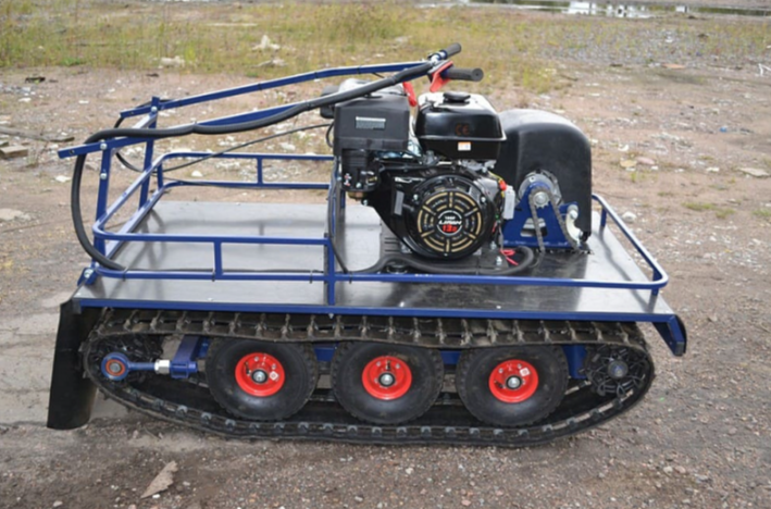 Мотобуксировщик БАРС К800 15 л.с. в Липецке