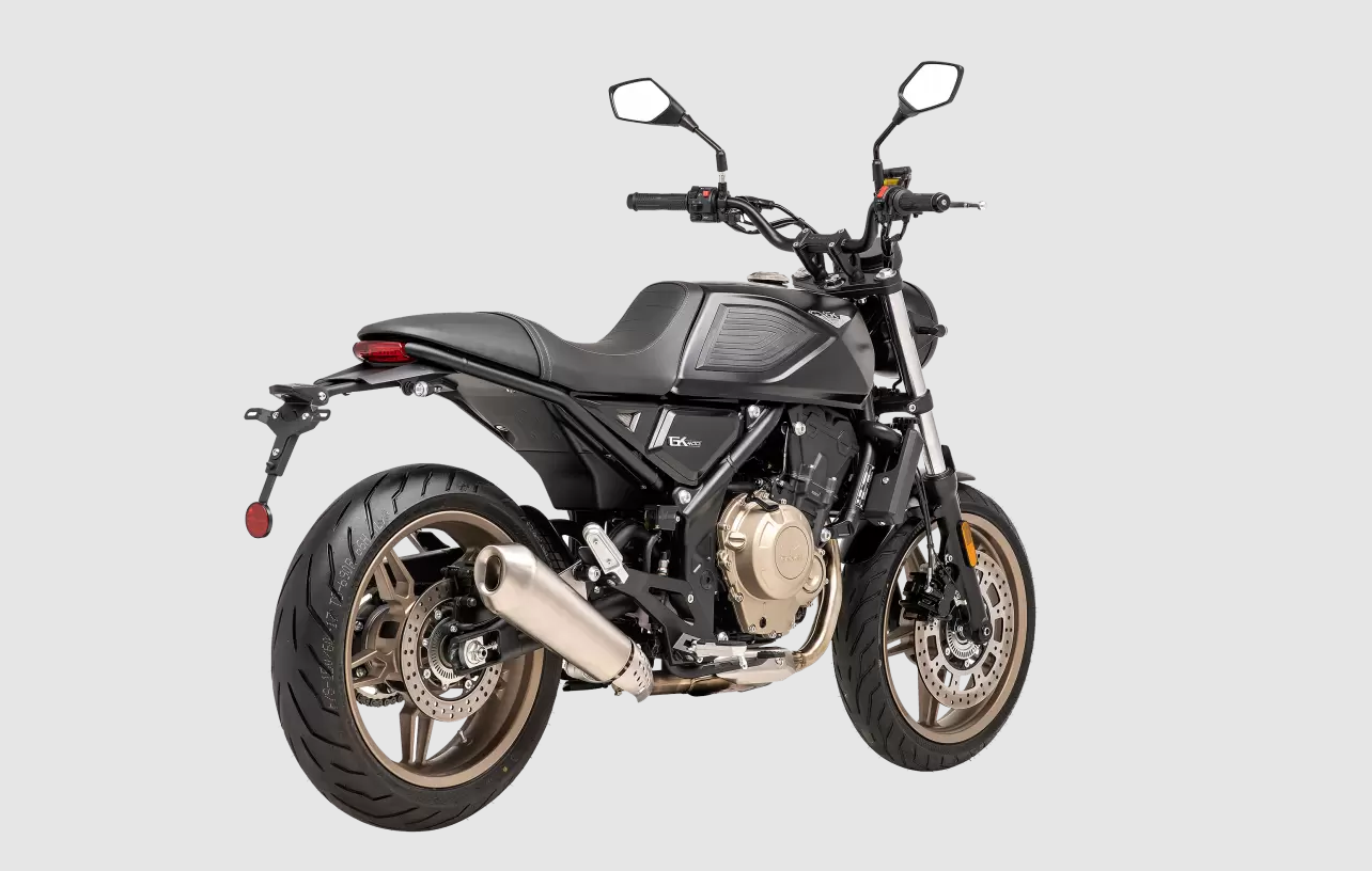 Мотоцикл GAOKIN GK 400 в Липецке