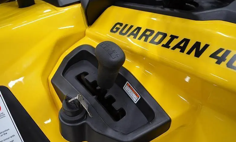 Квадроцикл HISUN GUARDIAN 400L /LONG в Липецке