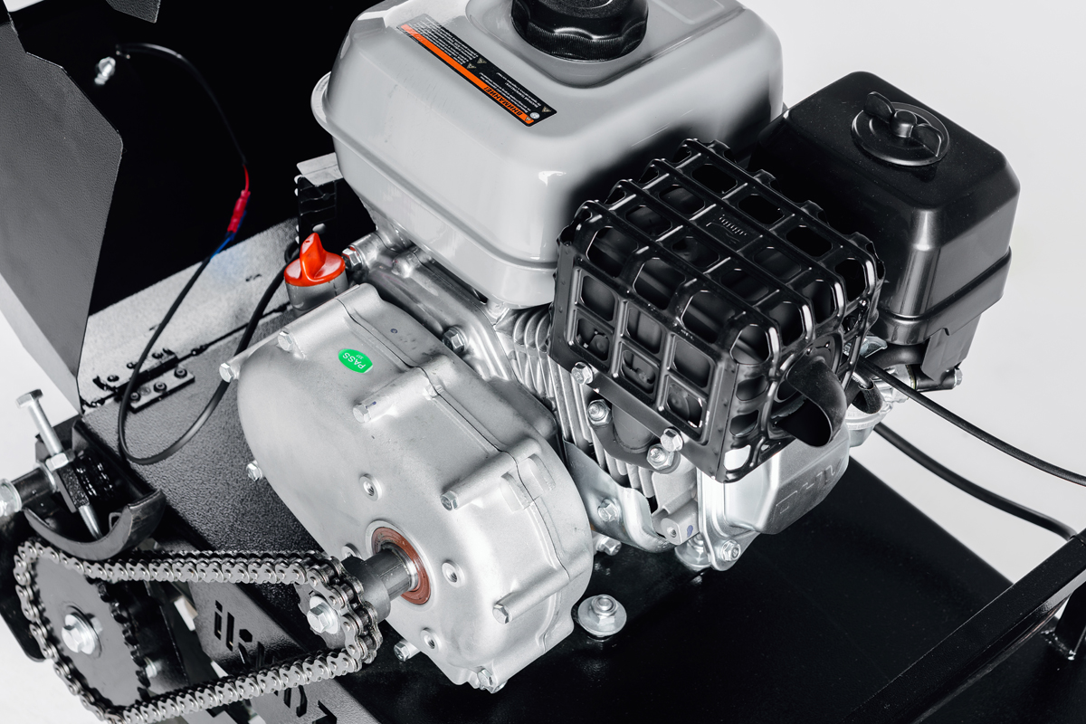 МОТОБУКСИРОВЩИК IKUDZO 1100/380 К8 в Липецке