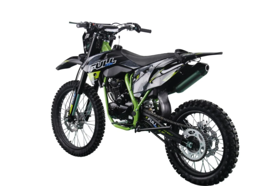 Мотоцикл FullCrew Thunderbolt PR250 21\18 в Липецке