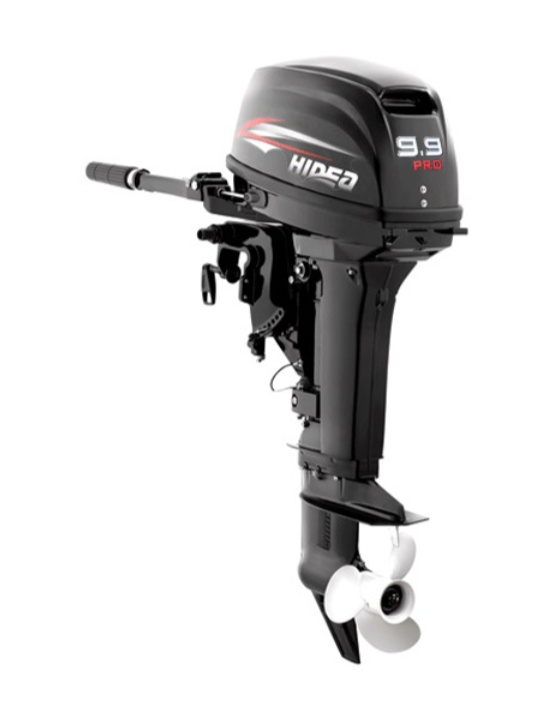 Лодочный мотор HIDEA HD9.9PRO FES (326 см3) в Липецке