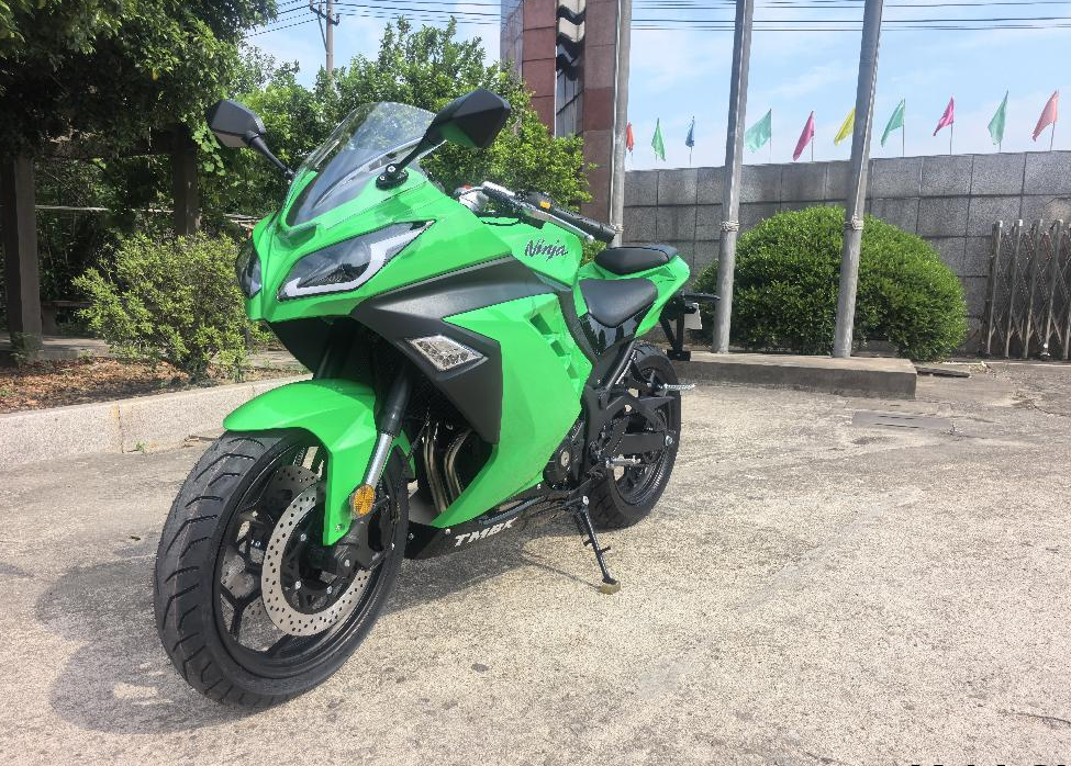 Мотоцикл TMBK Ninja 400cc в Липецке