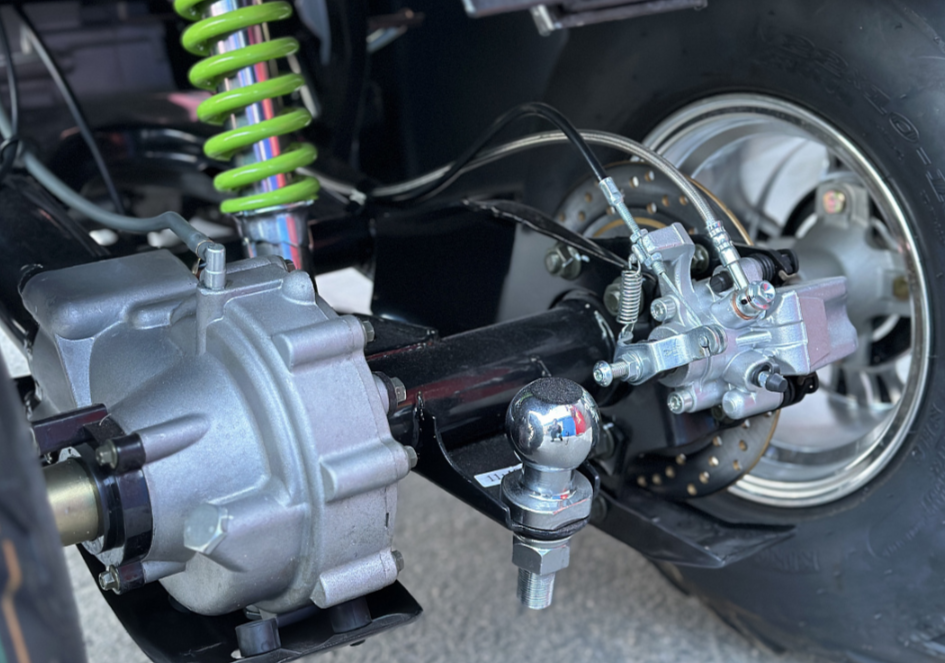 Квадроцикл GBM EXPLORER 400 NEW PREMIUM в Липецке