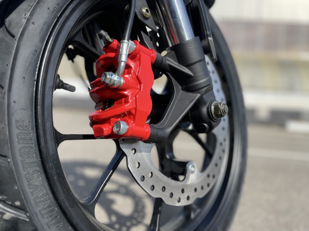 Мопед PROMAX CB150R (49) в Липецке