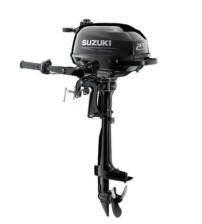Лодочный мотор Suzuki DF2.5L в Липецке