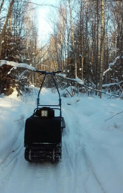 Мотобуксировщик ЮКОН 380 7 л.с. в Липецке