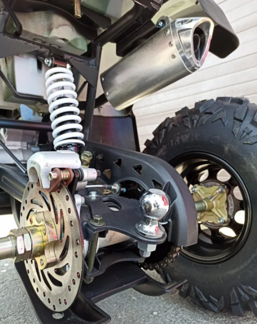 Квадроцикл PROMAX ATV 250 PRO в Липецке