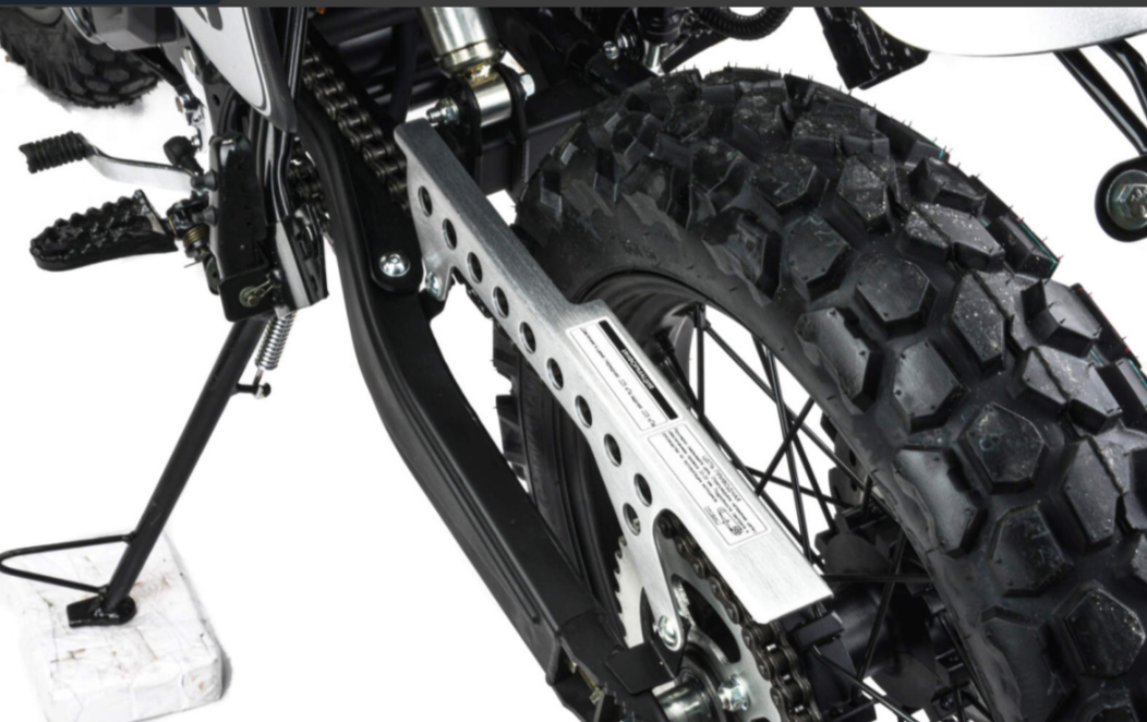 Мотоцикл MOTOLAND (МОТОЛЕНД) LEGEND (XL250-A) (172FMM-5/PR250) в Липецке