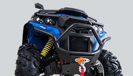 Квадроцикл Русская механика РМ 800 Т в Липецке