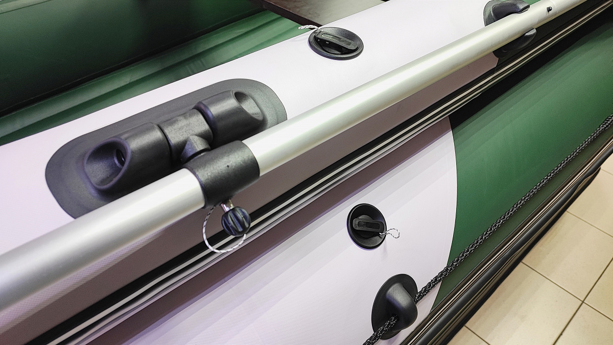 Лодка MISHIMO FAMILY PRO 370 в Липецке