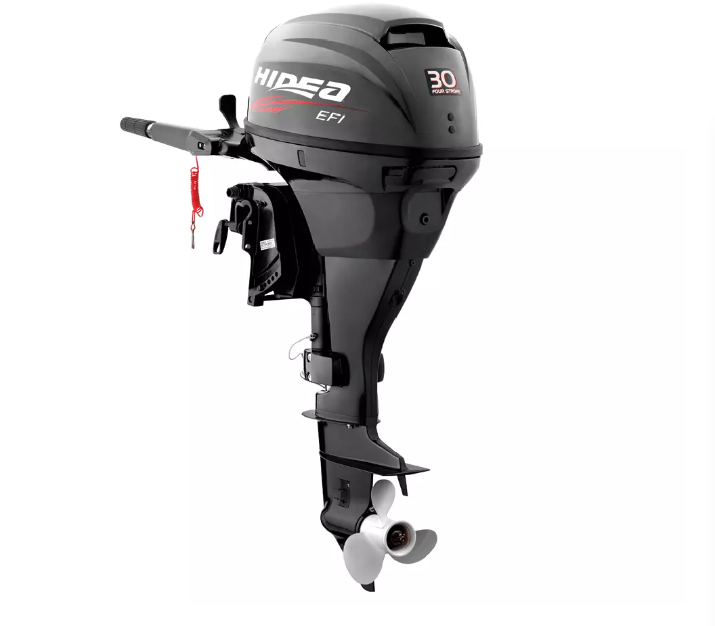 Лодочный мотор HIDEA HDEF30FES-T (Дистанция) инжектор в Липецке