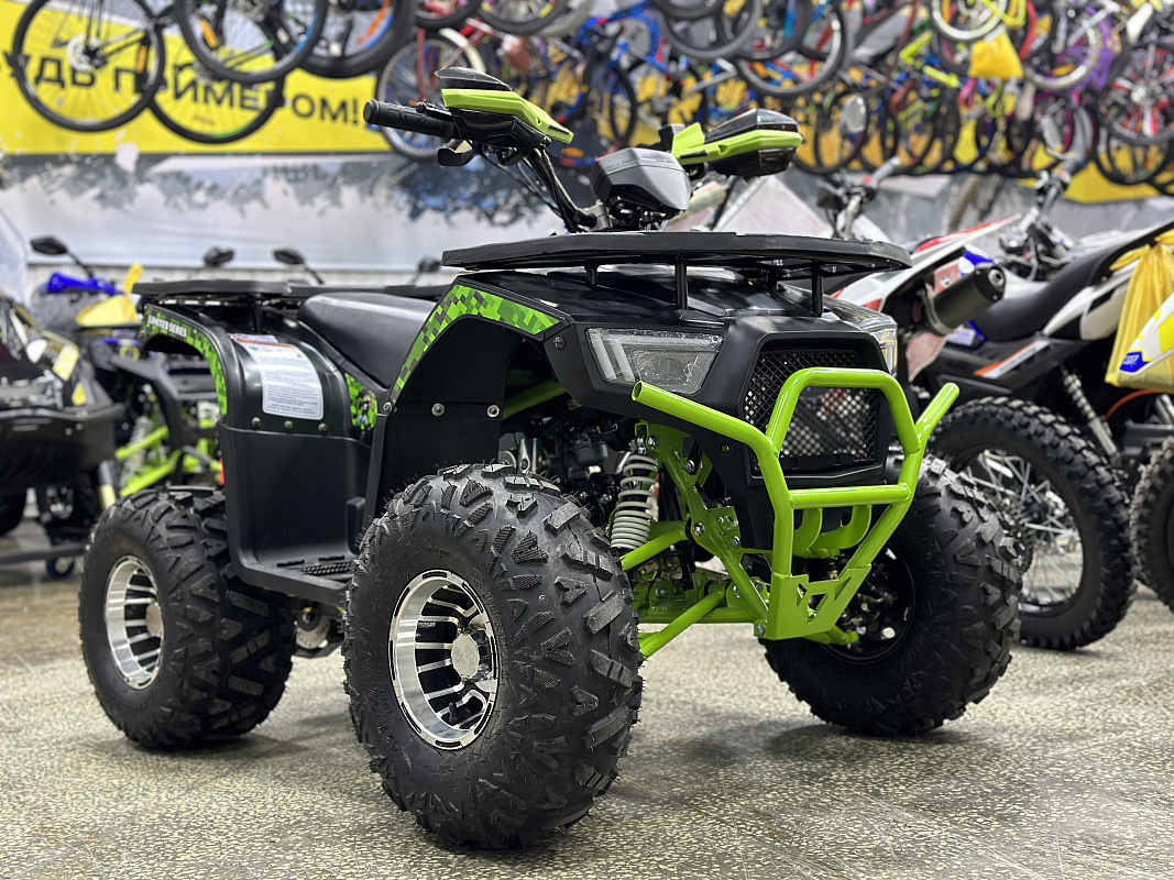 Квадроцикл PROMAX МАЙНКРАФТ 192 в Липецке