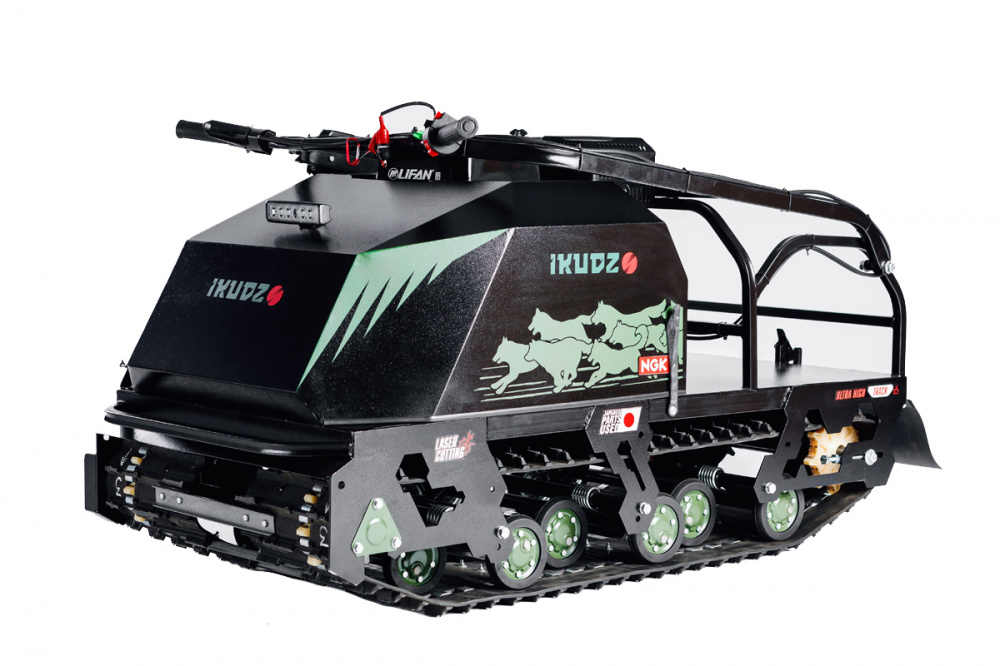 МОТОБУКСИРОВЩИК IKUDZO TERRAIN 1500/700 EKR15 в Липецке