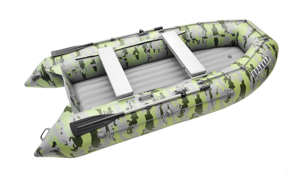 ЛОДКА ДРАККАР 3000 НДНД CLASSIC (БЕЗКИЛЬ) в Липецке