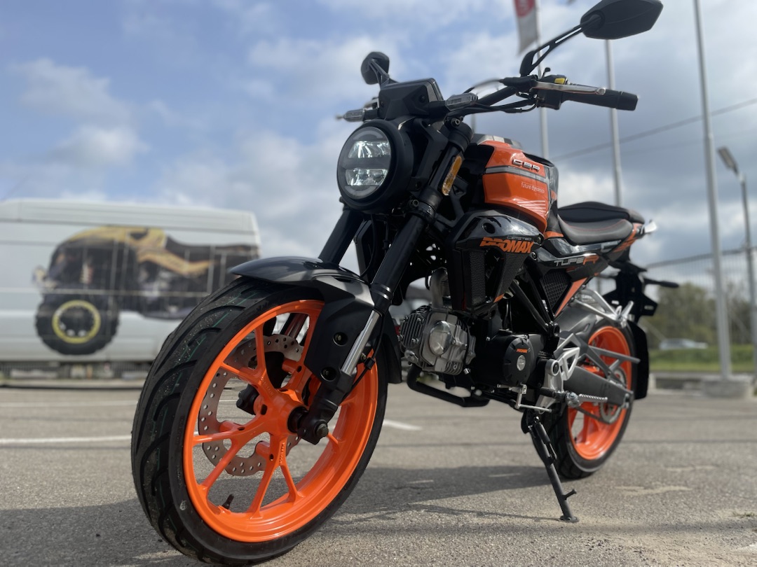 Мопед PROMAX CB150R (49) в Липецке